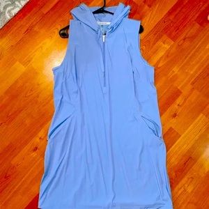 Calvin Klein Performance Dress
Size M, Blue
